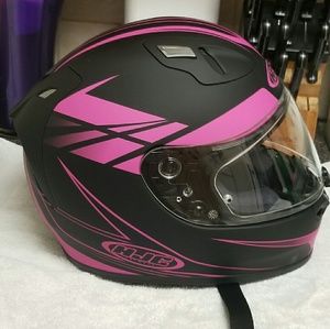 HJC FG-17 Full Face Motorcycle Helmet